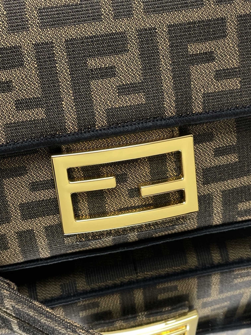 F**di baguette bags